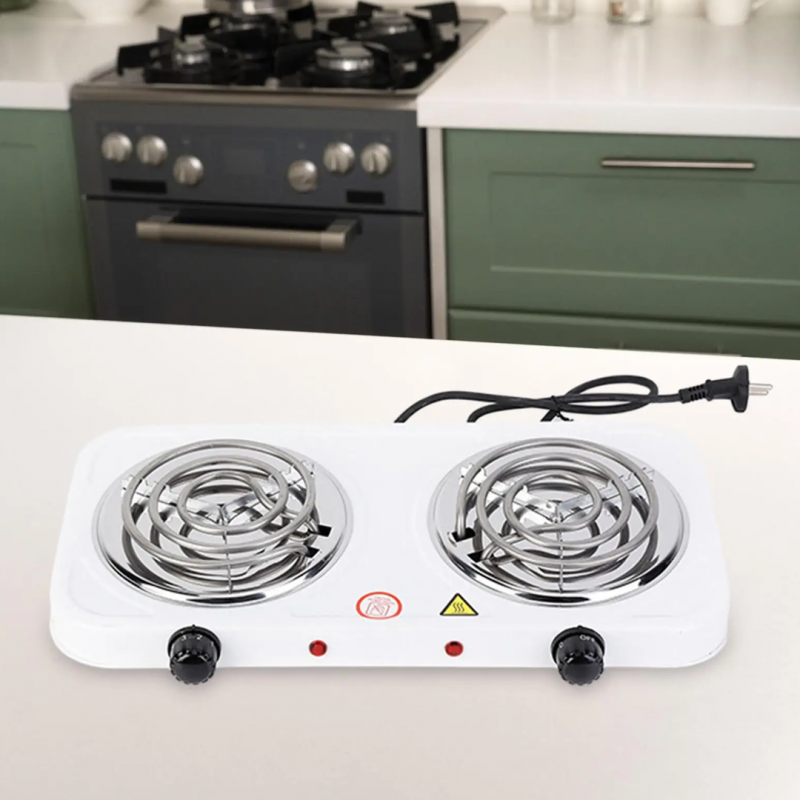 Electric Hot Plate Stove